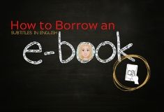 Thumbnail of How to Borrow an eBook